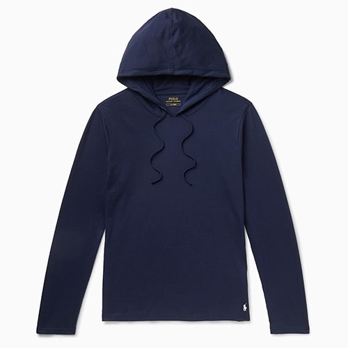 men loungewear style hoodie Polo Ralph Lauren - Luxe Digital