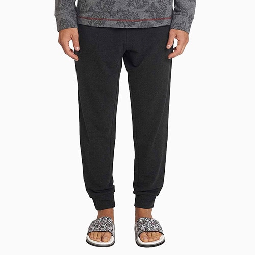 men loungewear style pants Robert Graham - Luxe Digital