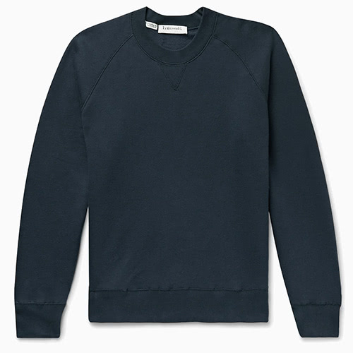 men loungewear style sweatshirt Entireworld - Luxe Digital