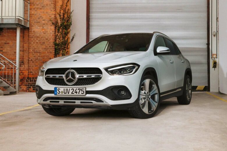 mercedes benz brand mercedes benz gla class - Luxe Digital