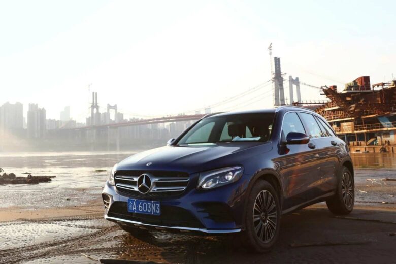 mercedes benz brand mercedes benz glc class - Luxe Digital