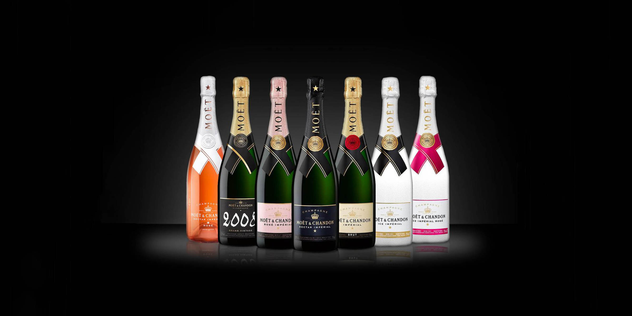 A Champagne That Dares To Be Different: Moët & Chandon