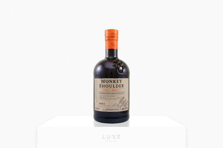 monkey shoulder smokey monkey price review - Luxe Digital