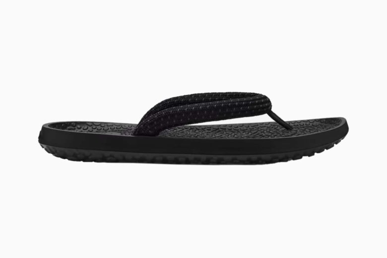 most comfortable flip flops men allbirds sugar zeffer review - Luxe Digital