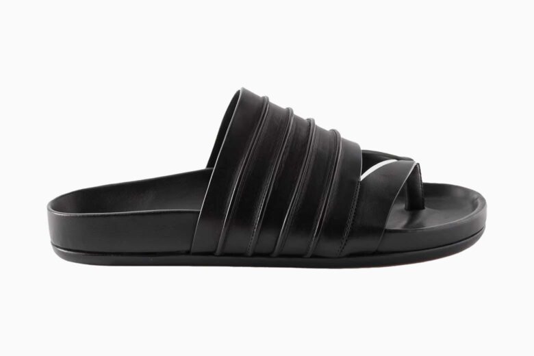 most comfortable flip flops men rick owens ruhlmann granola review - Luxe Digital