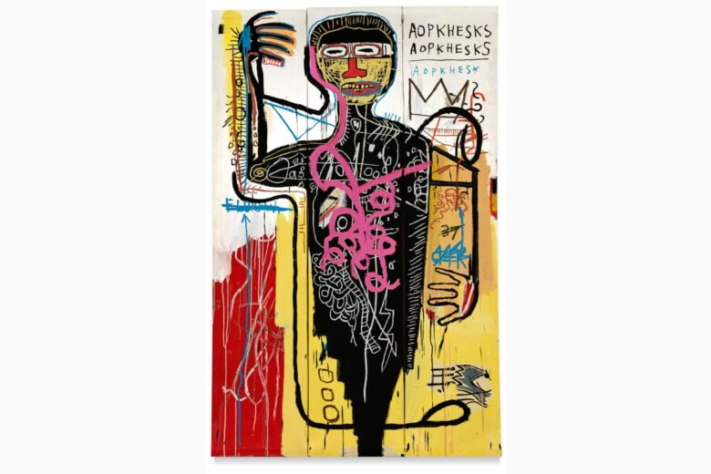 most expensive basquiat paintings versus medici - Luxe Digital