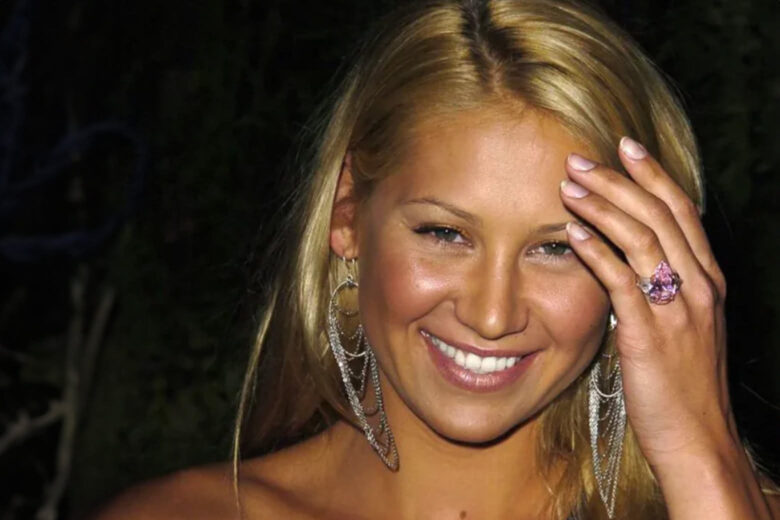 most expensive engagement rings anna kournikova - Luxe Digital