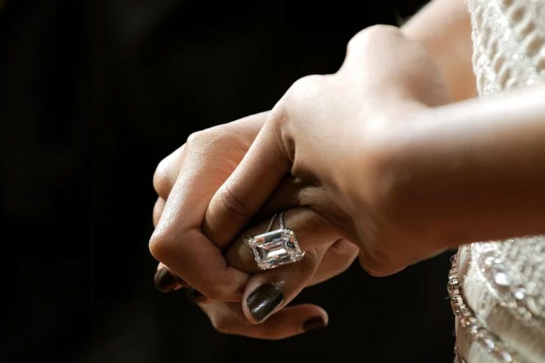 most expensive engagement ring beyonce price - Luxe Digital