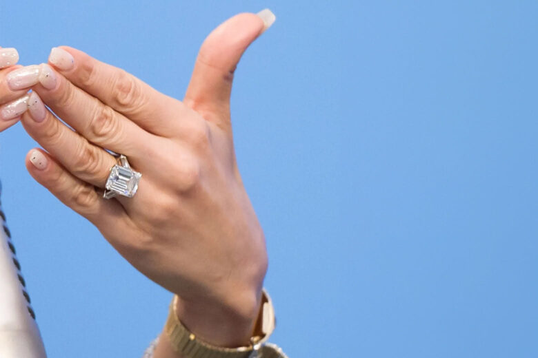 most expensive engagement rings j-lo rodriguez - Luxe Digital