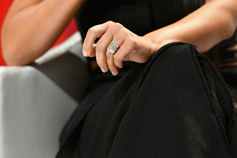 most expensive engagement ring kim kardashian price - Luxe Digital