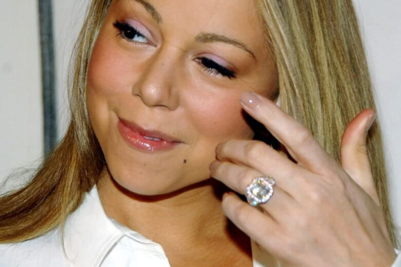 most expensive engagement rings mariah carey - Luxe Digital