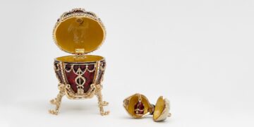 most expensive faberge eggs review - Luxe Digital