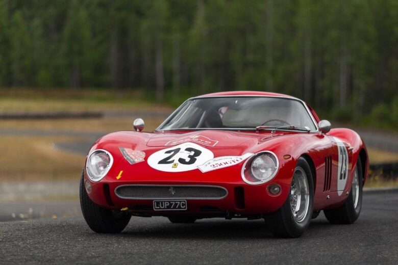 most expensive ferraris ferrari 250 gto - Luxe Digital