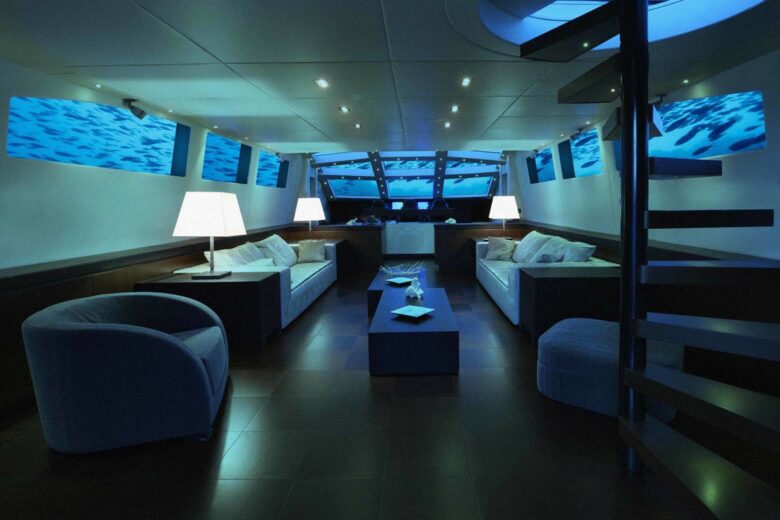 most expensive hotels the lovers deep submarine st lucia - Luxe Digital