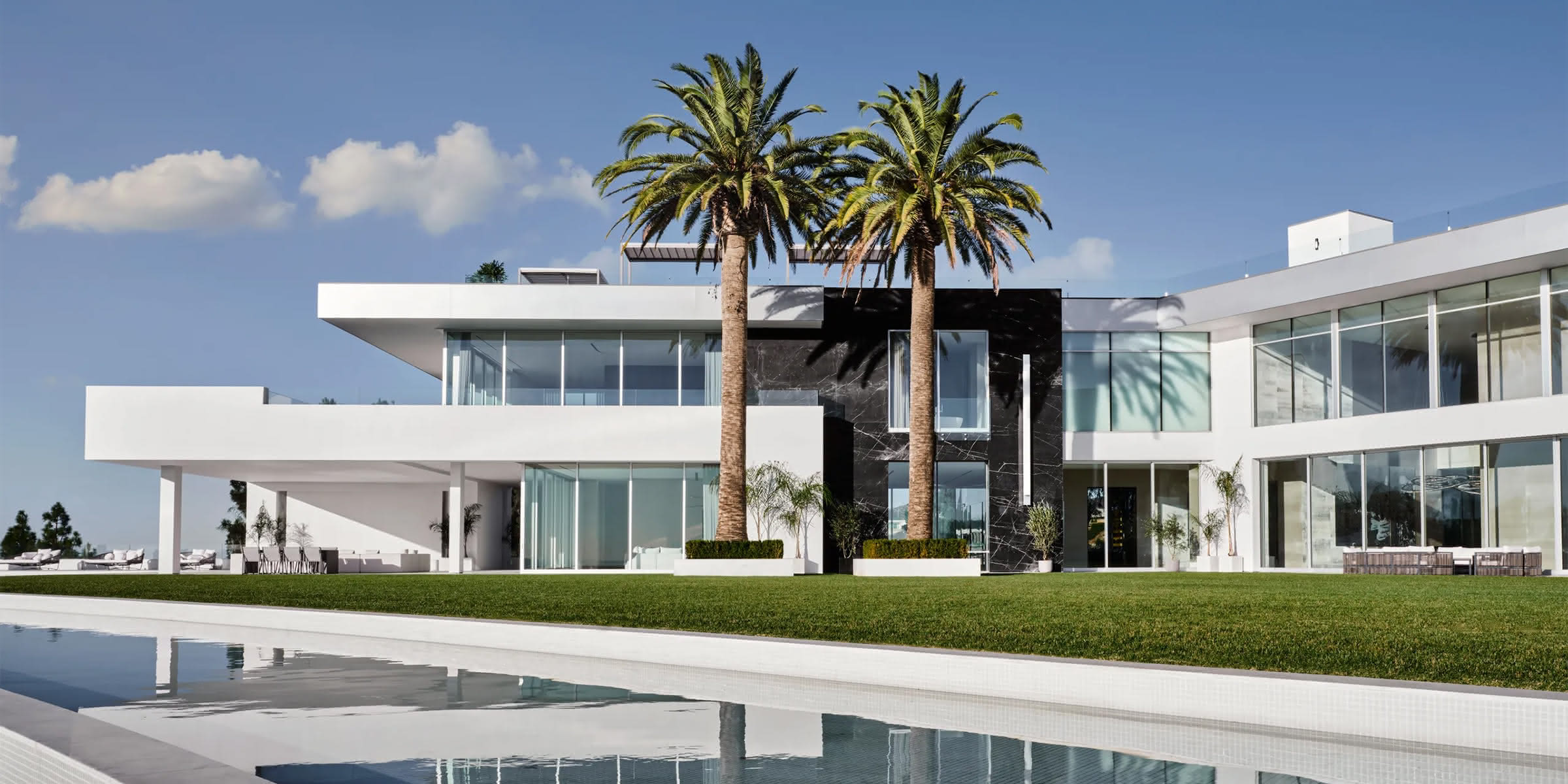 Homes Of The Rich: The Most Expensive Houses In The World