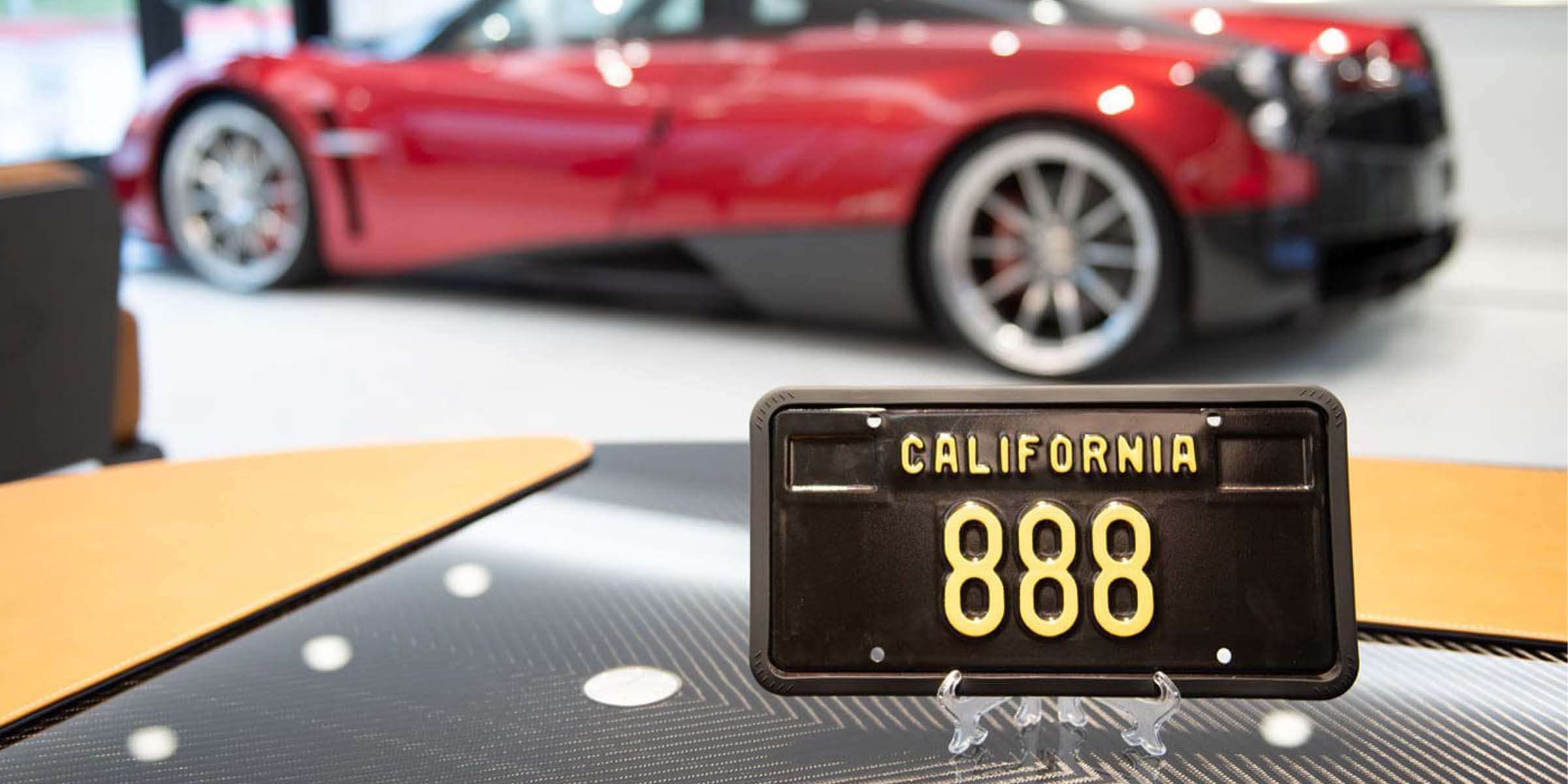 The Stories Behind The World’s Most Expensive License Plates