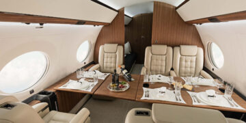 most expensive private jets - Luxe Digital