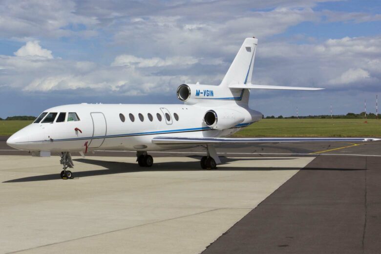 most expensive private jetsrichard branson dassault falcon - Luxe Digital