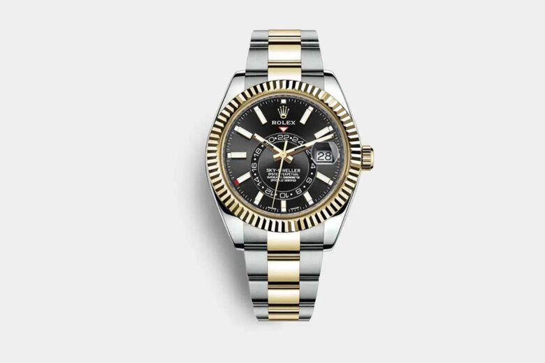 most expensive rolex sky dweller - Luxe Digital