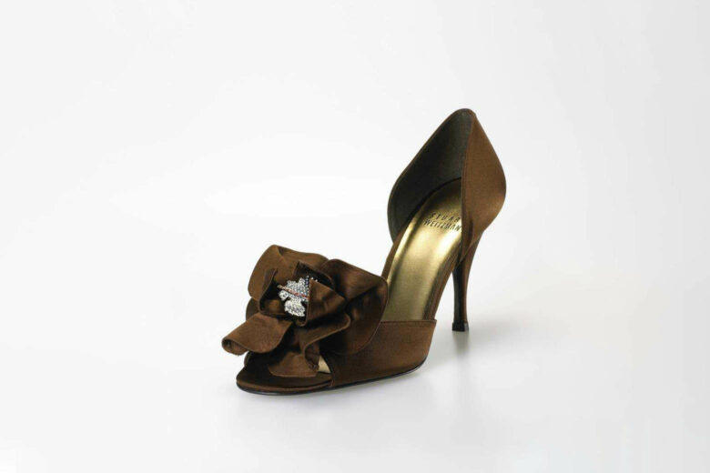 most expensive shoes stuart weitzman rita hayworth heels review - Luxe Digital