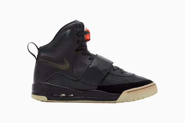 most expensive sneakers kayne west nike air yeezy 1 prototype review - Luxe Digital