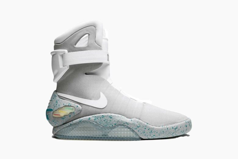 most expensive sneakers nike air mag - Luxe Digital