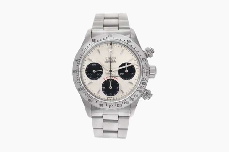 most expensive watches rolex daytona unicorn ref 6265 - Luxe Digital