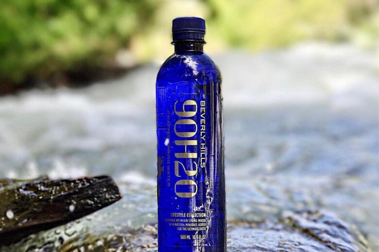 most expensive water in the world beverly hills 9OH2O review - Luxe Digital