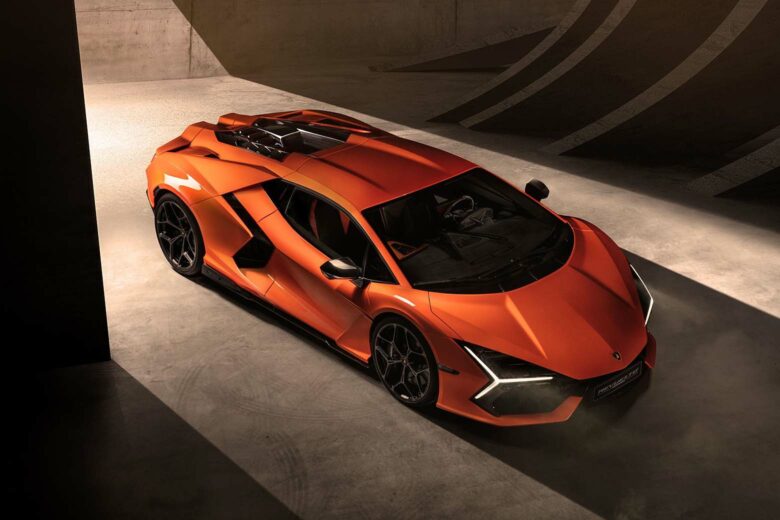 most popular luxury car brands 2024 lamborghini - Luxe Digital