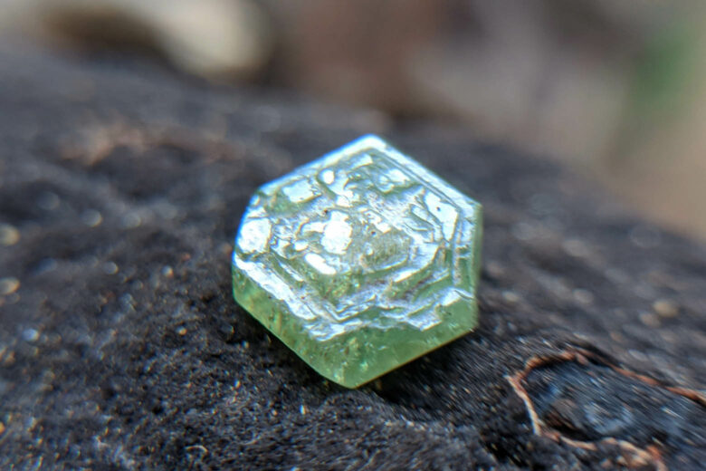 most valuable gemstones demantoid garnet price - Luxe Digital