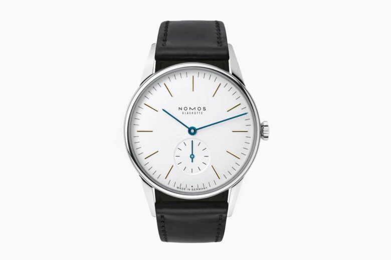 nomos glashutte brand nomos glashutte orion - Luxe Digital