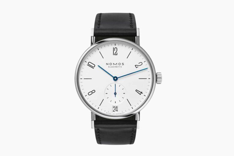 nomos glashutte brand nomos glashutte tangomat - Luxe Digital