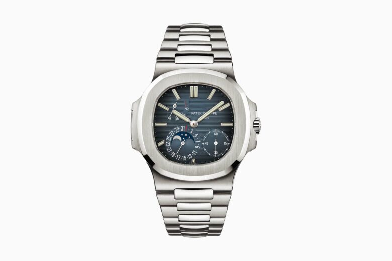 patek philippe nautilus - Luxe Digital