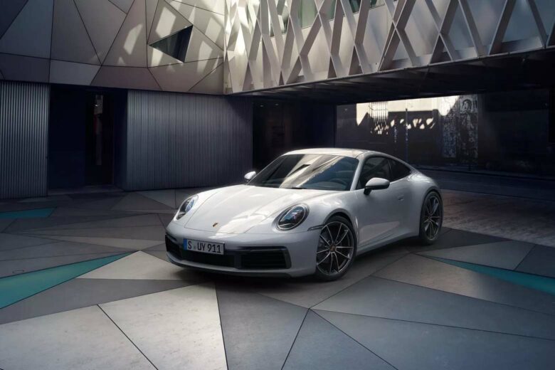 porsche brand porsche 911 - Luxe Digital