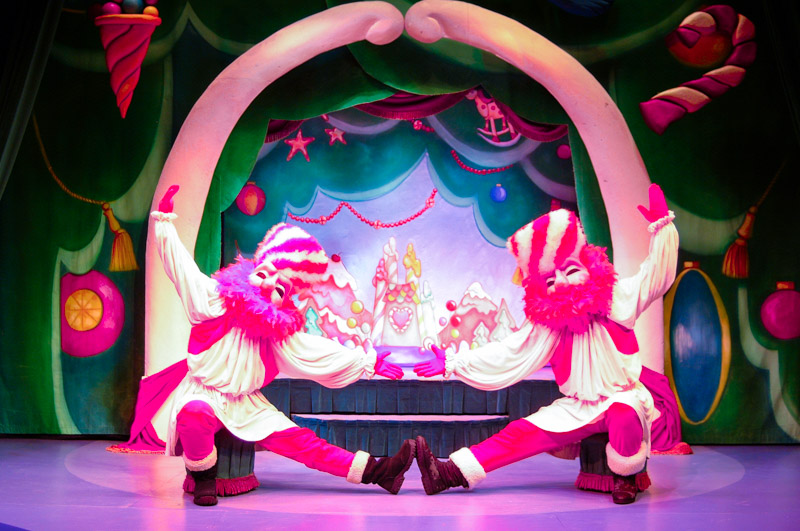 The Puppet Co. Playhouse’s “The Nutcracker”