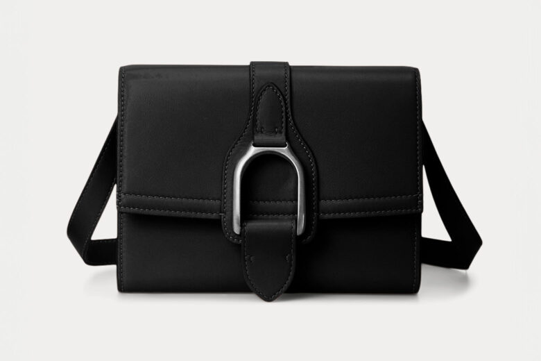 Ralph Lauren wellington crossbody - Luxe Digital