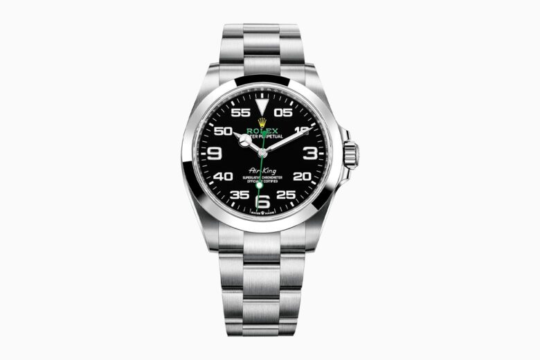 rolex brand rolex air king - Luxe Digital