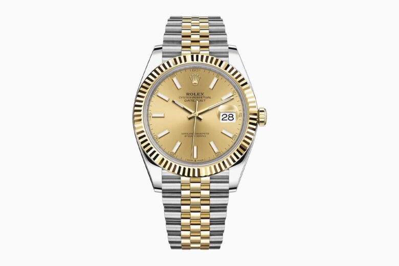 rolex brand rolex datejust - Luxe Digital