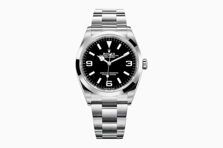 rolex brand rolex explorer - Luxe Digital