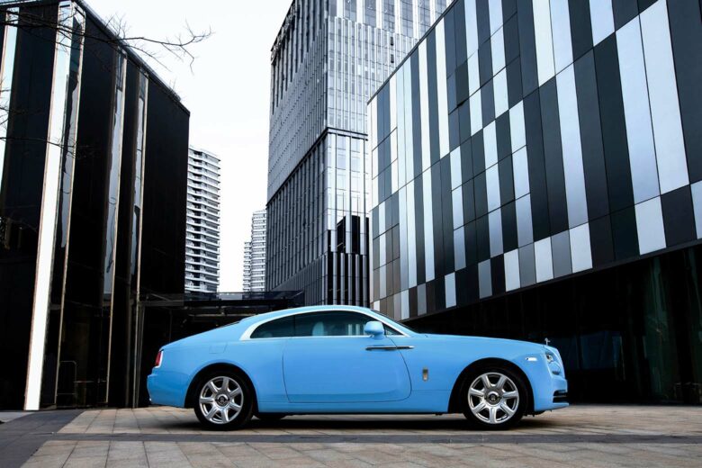 rolls royce brand history - Luxe Digital