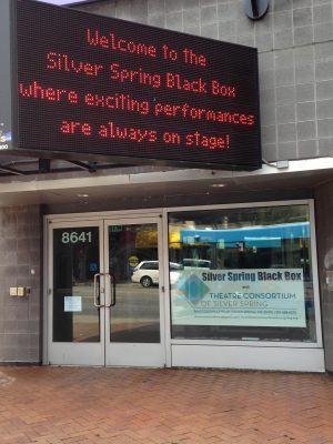 Silver Spring Black Box Theatre