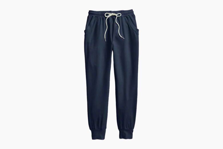 summersalt brand summersalt french terry joggers - Luxe Digital