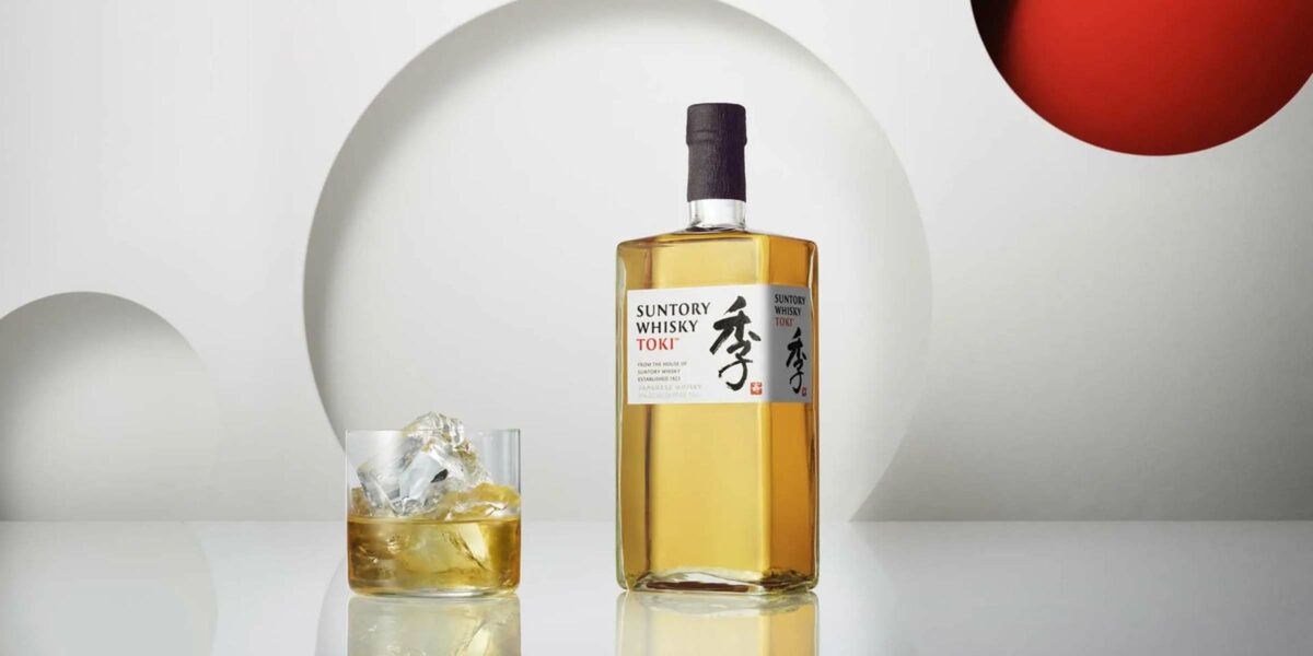 suntory toki bottle price size - Luxe Digital