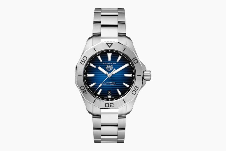 tag heuer brand tag heuer aquaracer - Luxe Digital