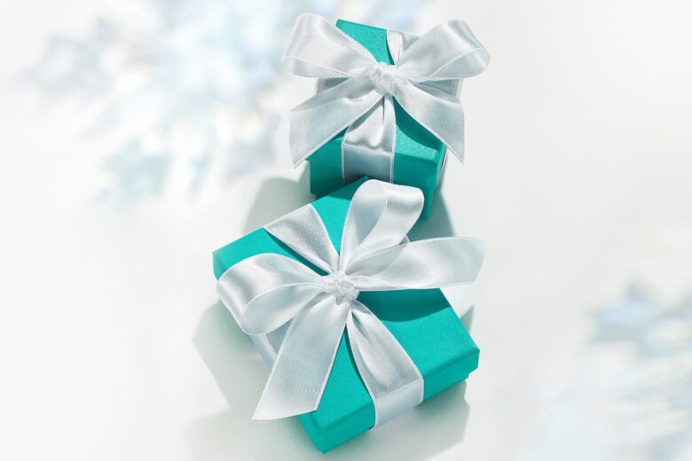 tiffany co brand tiffany blue - Luxe Digital