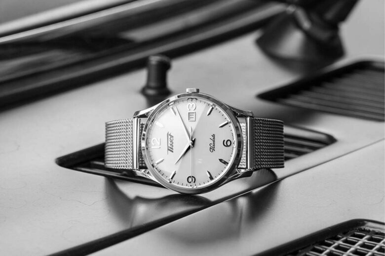 tissot brand history - Luxe Digital