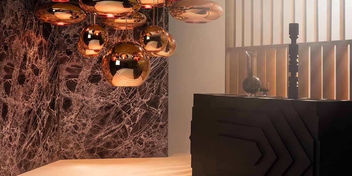 Tom Dixon home interior luxury design - Luxe Digital