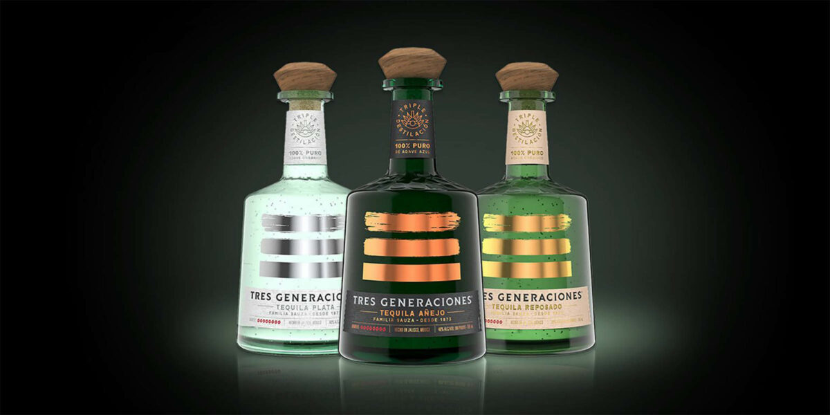 tres generaciones bottle price size - Luxe Digital