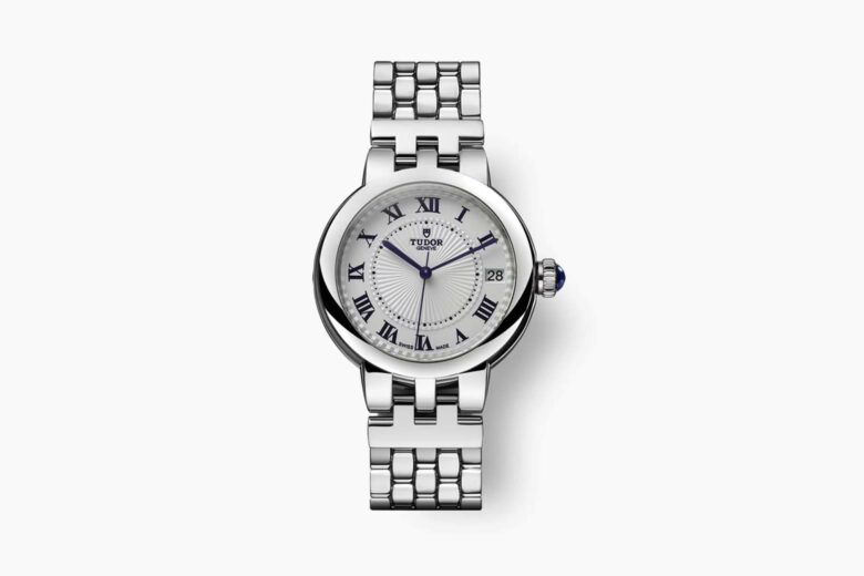 tudor brand tudor clair de rose - Luxe Digital