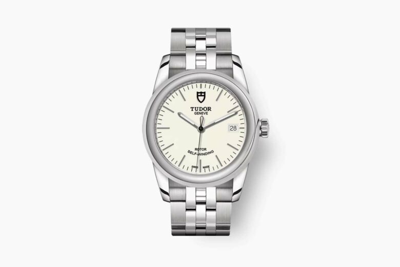 tudor brand tudor glamour - Luxe Digital